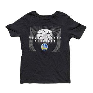 Youth golden state wariors shirt